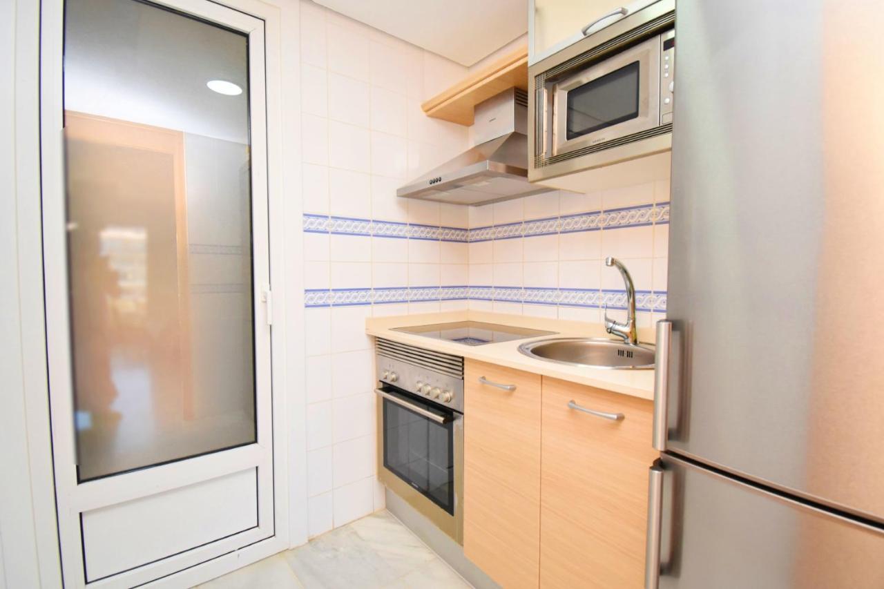 Expoholidays - Apartamentos Puerto ألميريمار المظهر الخارجي الصورة