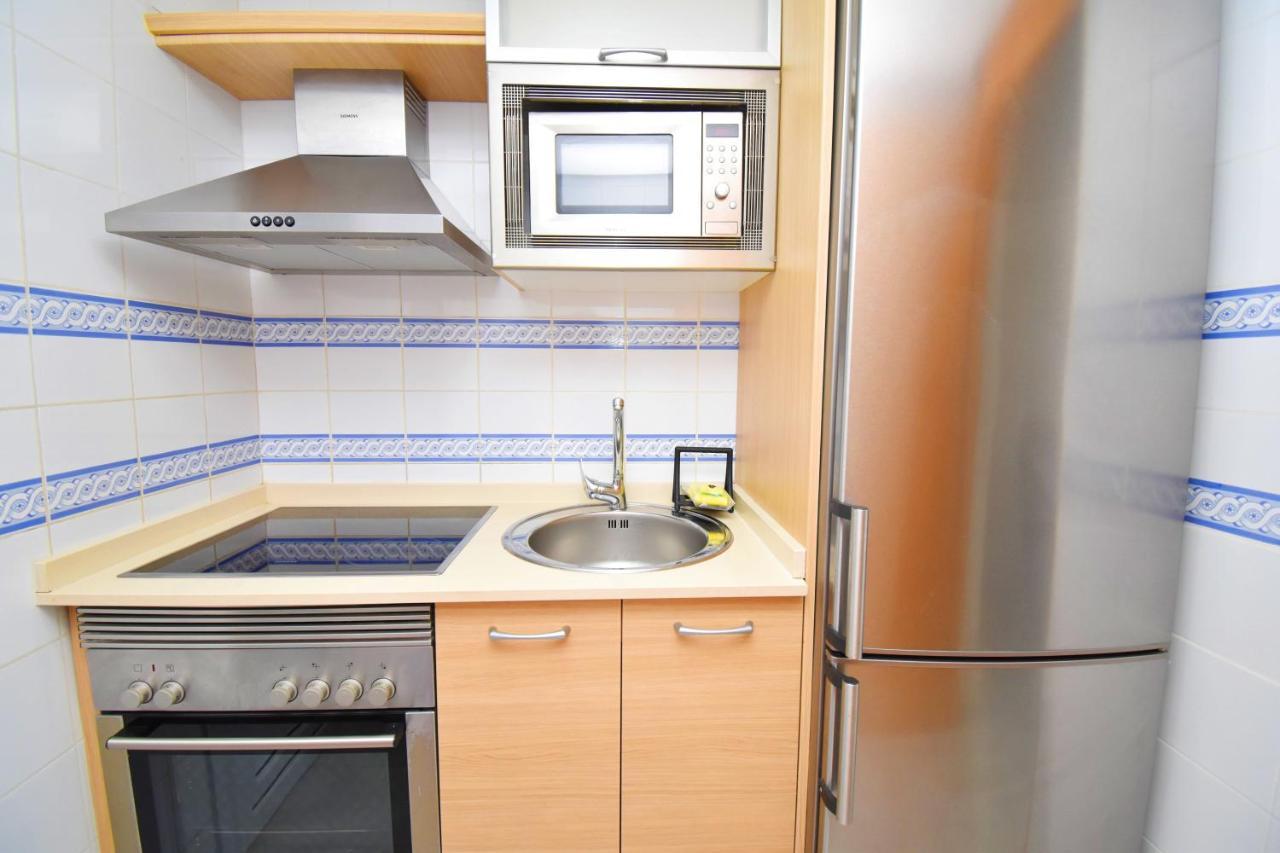 Expoholidays - Apartamentos Puerto ألميريمار المظهر الخارجي الصورة