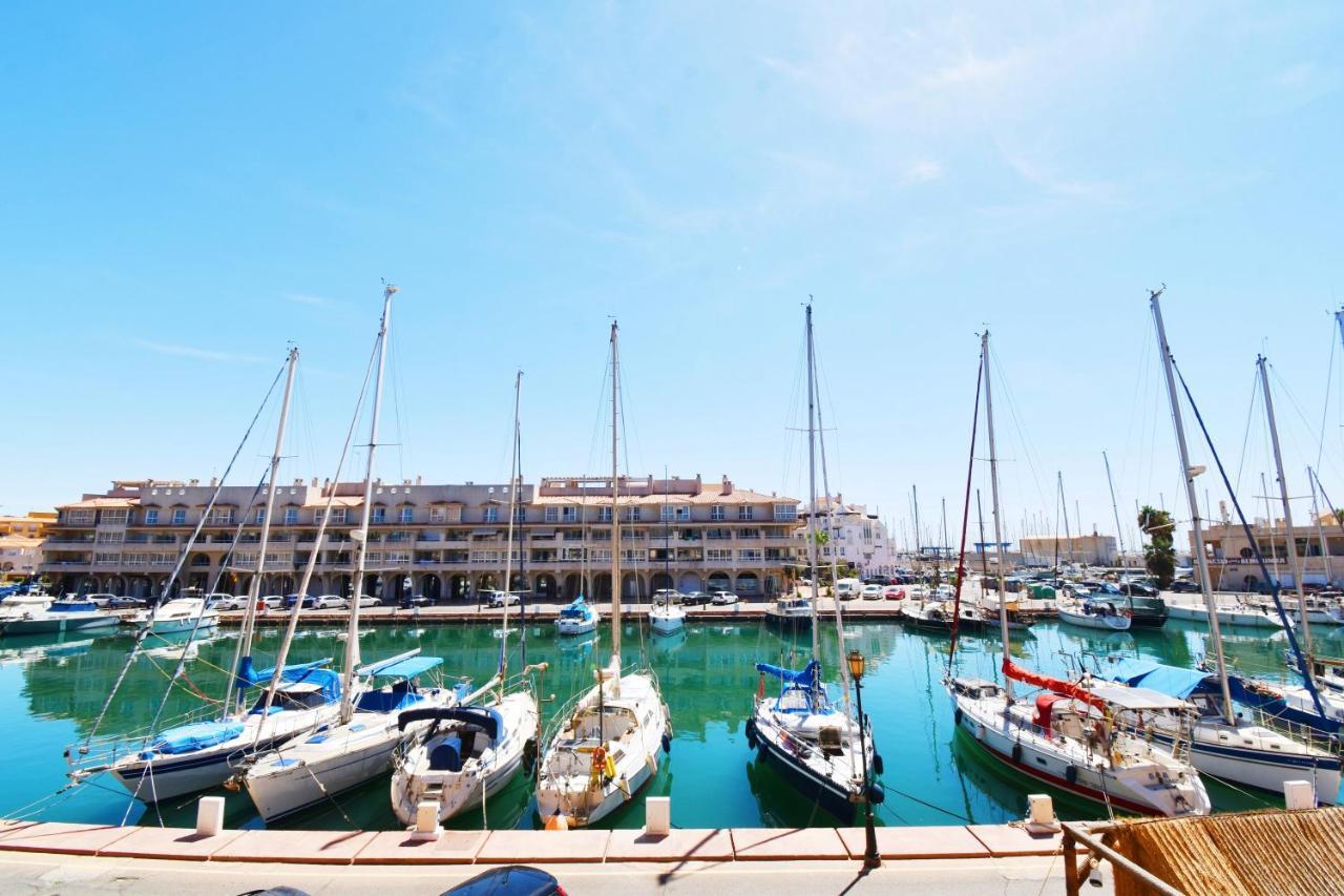 Expoholidays - Apartamentos Puerto ألميريمار المظهر الخارجي الصورة