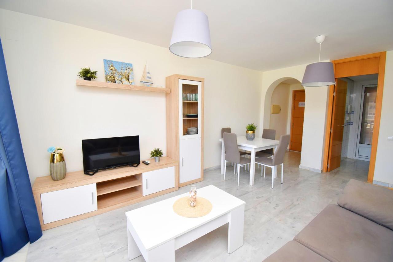 Expoholidays - Apartamentos Puerto ألميريمار المظهر الخارجي الصورة