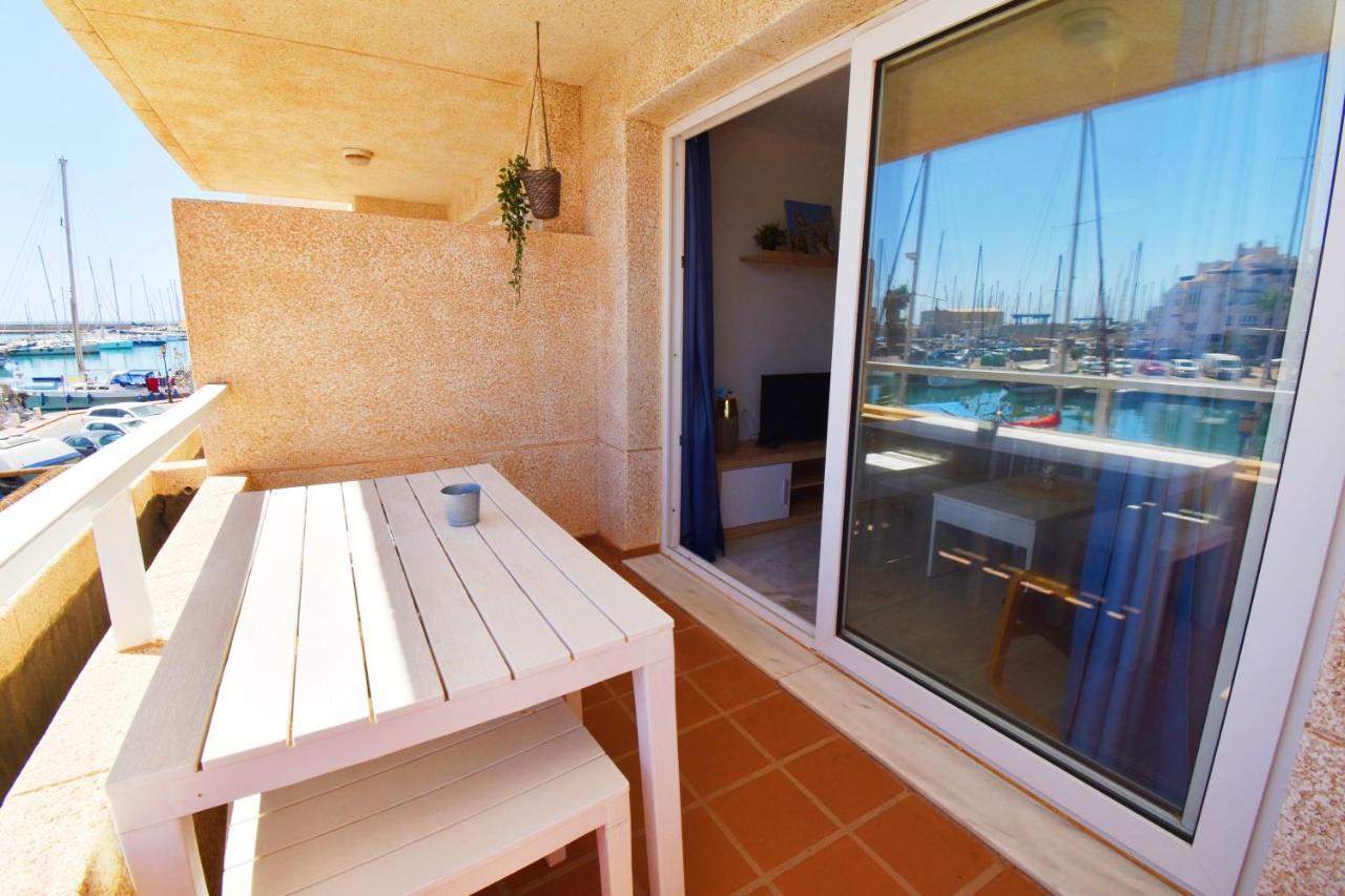 Expoholidays - Apartamentos Puerto ألميريمار المظهر الخارجي الصورة