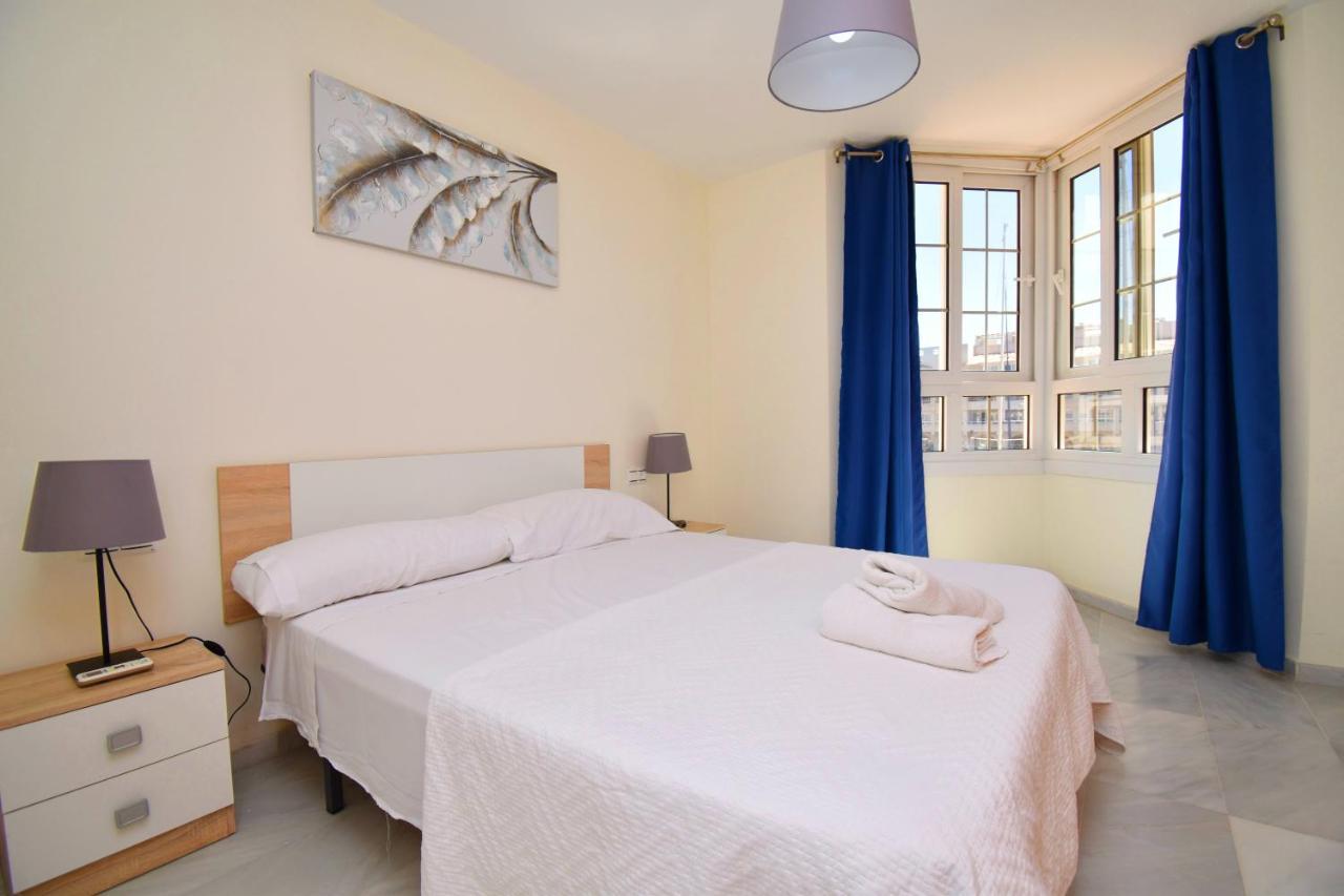 Expoholidays - Apartamentos Puerto ألميريمار المظهر الخارجي الصورة