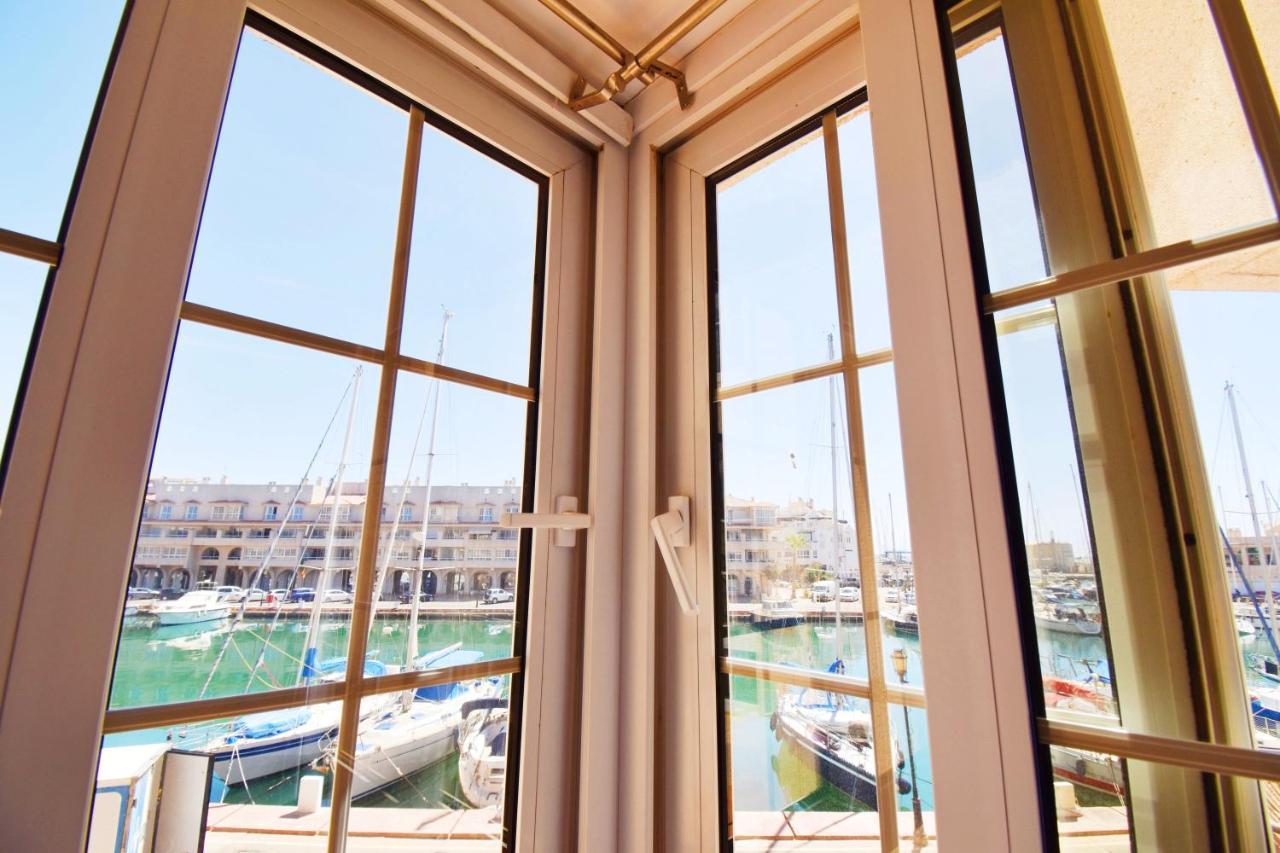 Expoholidays - Apartamentos Puerto ألميريمار المظهر الخارجي الصورة
