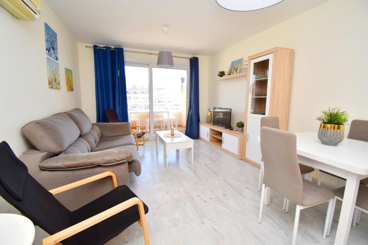 Expoholidays - Apartamentos Puerto ألميريمار المظهر الخارجي الصورة