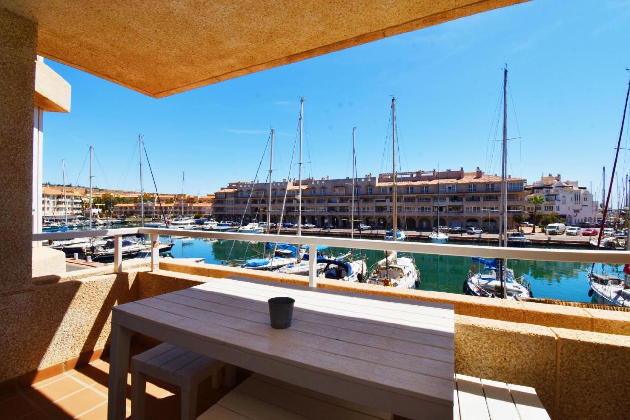 Expoholidays - Apartamentos Puerto ألميريمار المظهر الخارجي الصورة
