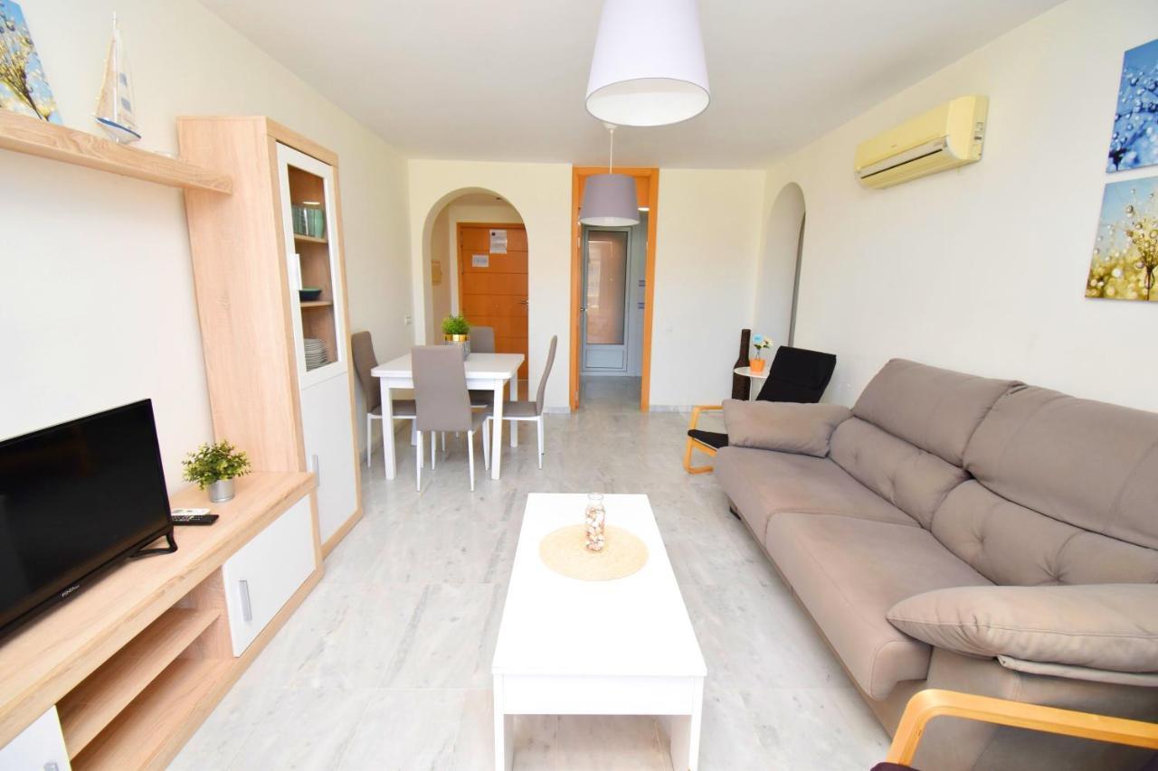Expoholidays - Apartamentos Puerto ألميريمار المظهر الخارجي الصورة