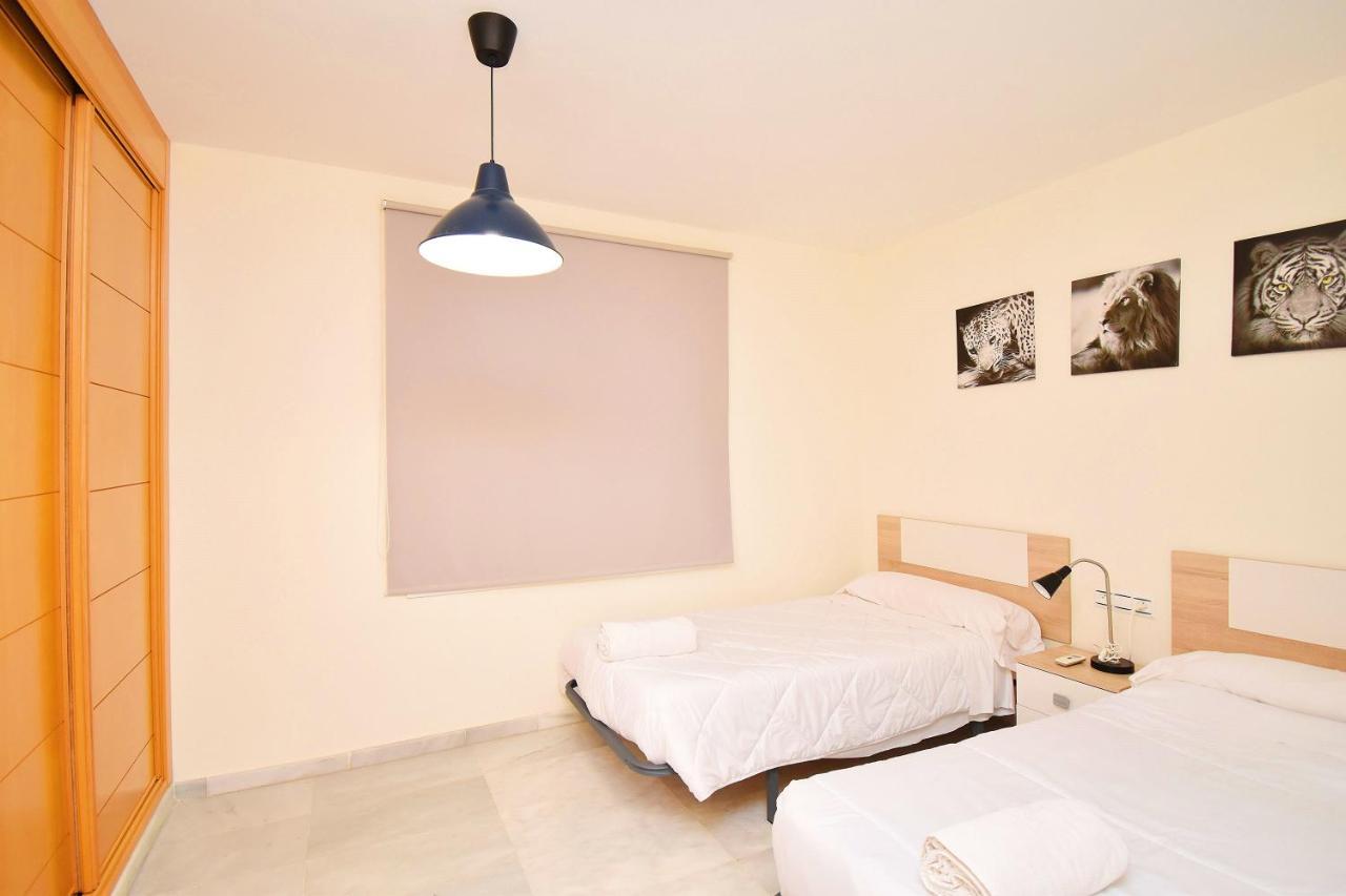 Expoholidays - Apartamentos Puerto ألميريمار المظهر الخارجي الصورة