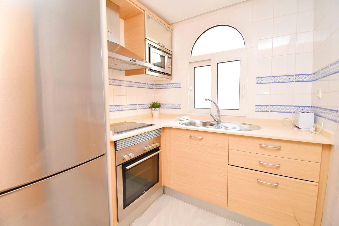Expoholidays - Apartamentos Puerto ألميريمار المظهر الخارجي الصورة