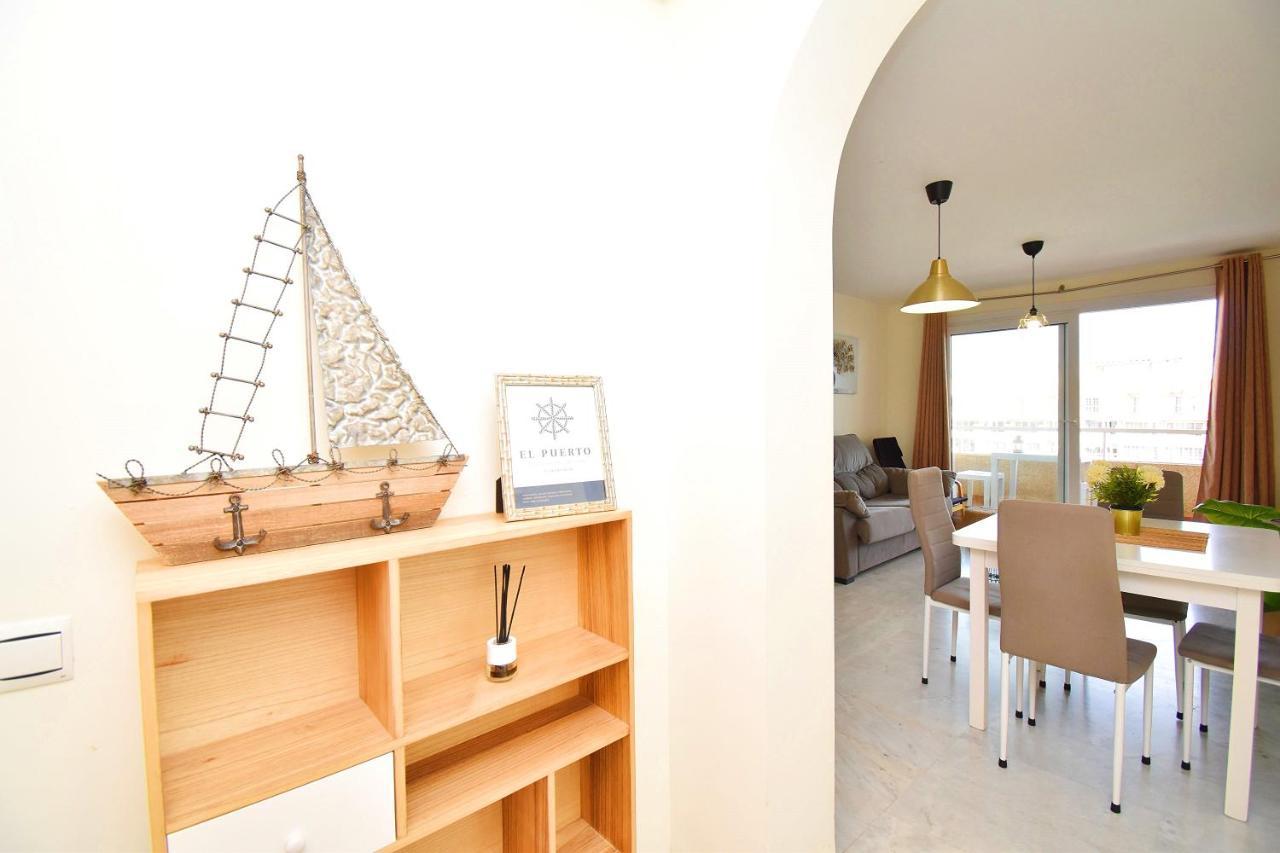 Expoholidays - Apartamentos Puerto ألميريمار المظهر الخارجي الصورة