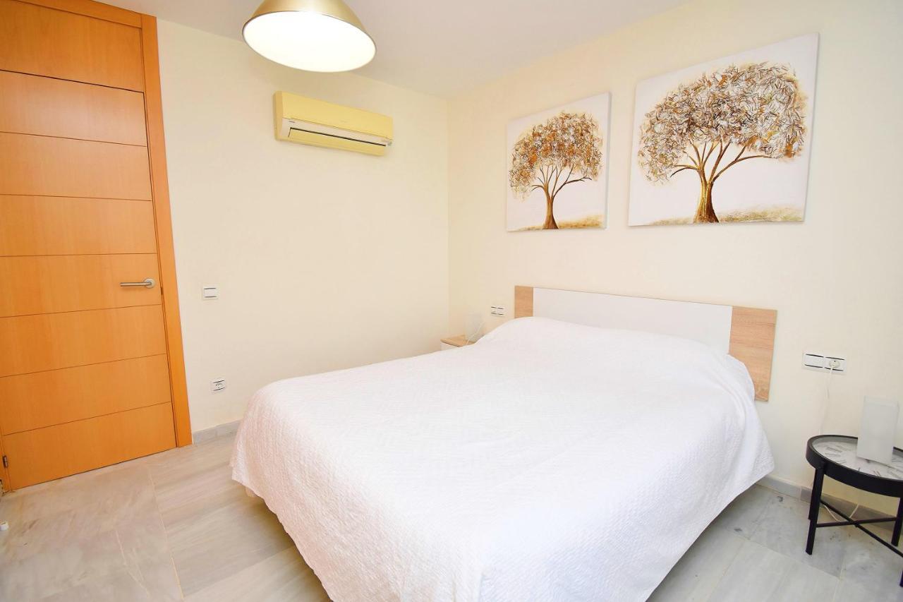 Expoholidays - Apartamentos Puerto ألميريمار المظهر الخارجي الصورة