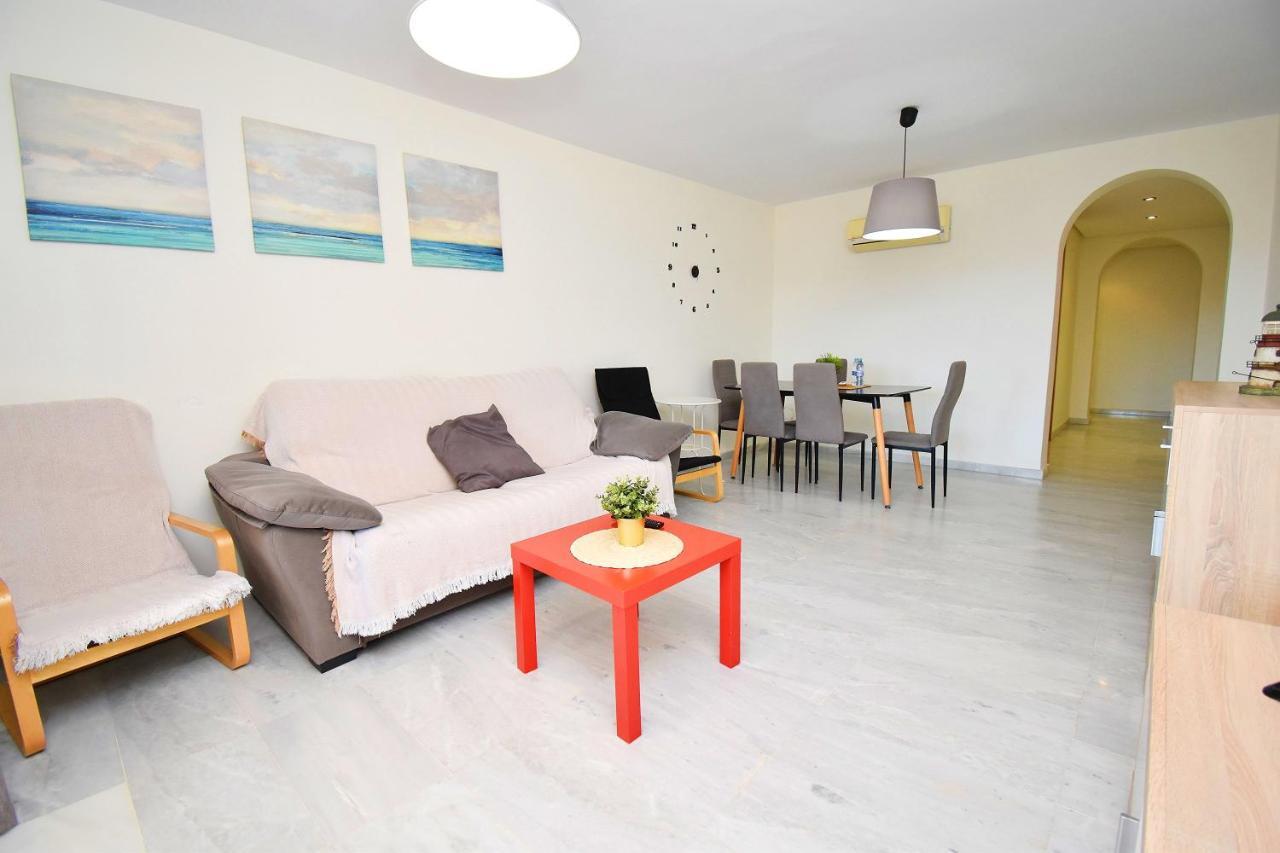 Expoholidays - Apartamentos Puerto ألميريمار المظهر الخارجي الصورة