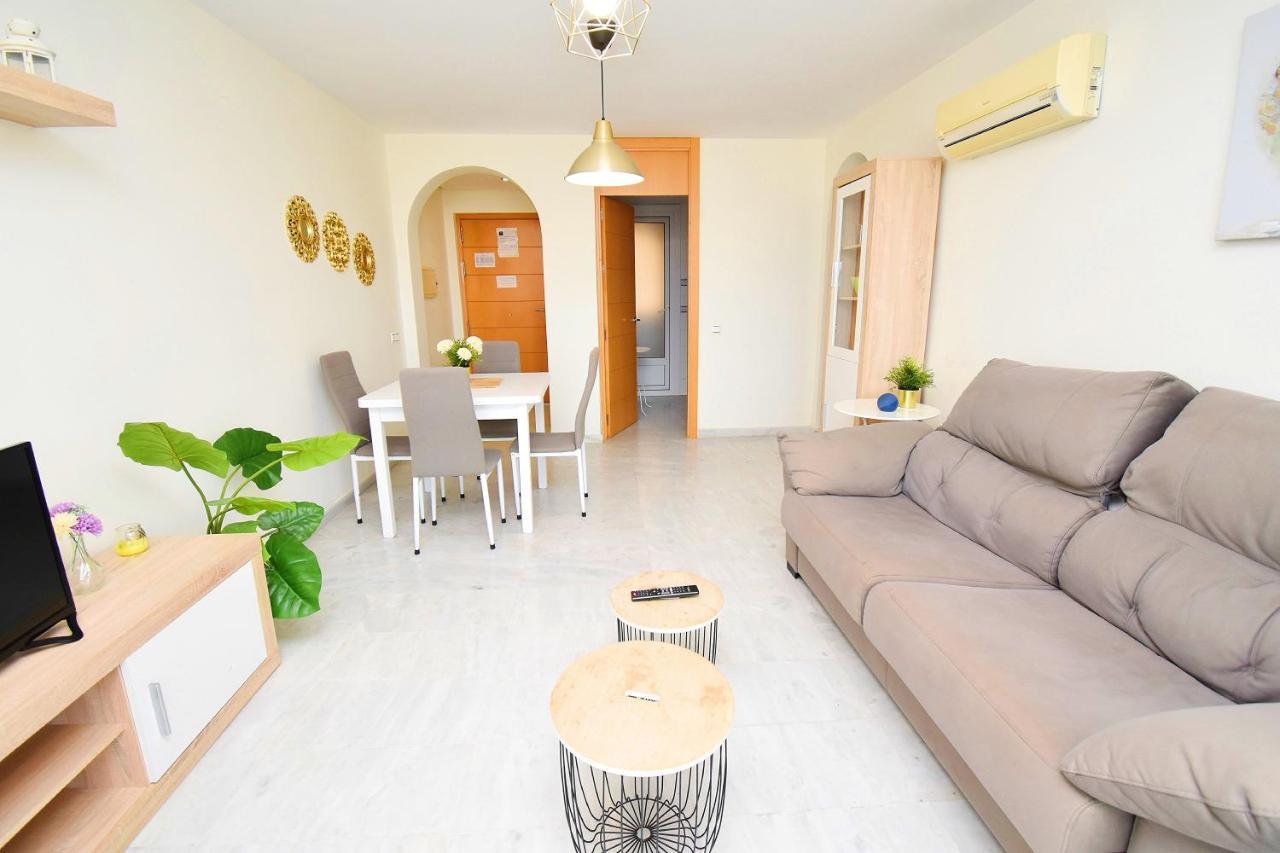 Expoholidays - Apartamentos Puerto ألميريمار المظهر الخارجي الصورة