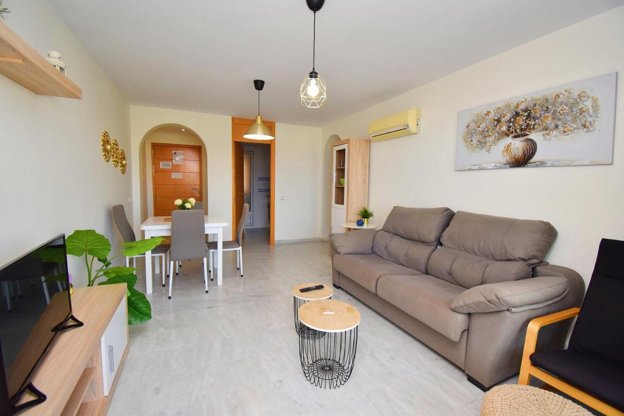 Expoholidays - Apartamentos Puerto ألميريمار المظهر الخارجي الصورة