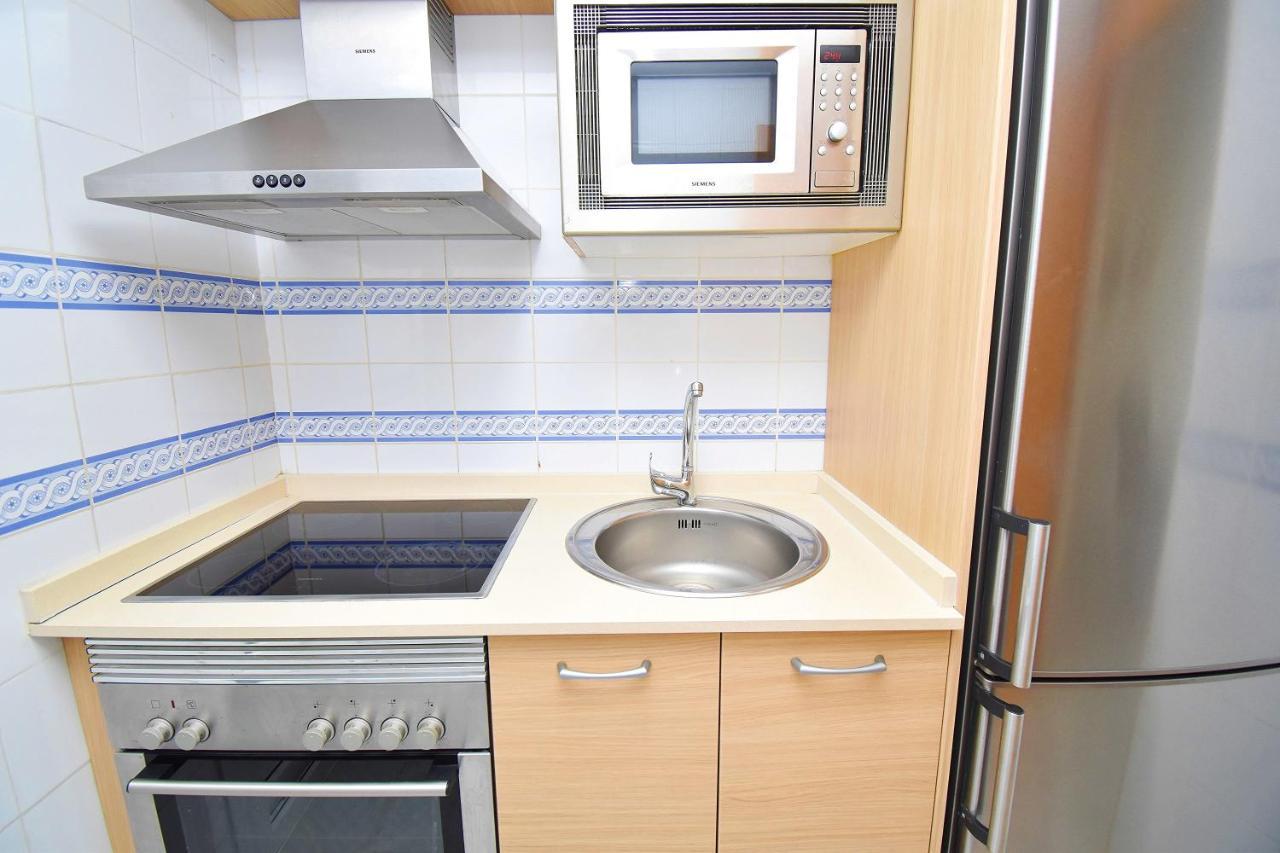 Expoholidays - Apartamentos Puerto ألميريمار المظهر الخارجي الصورة