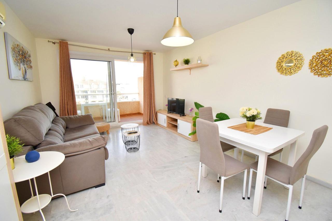 Expoholidays - Apartamentos Puerto ألميريمار المظهر الخارجي الصورة