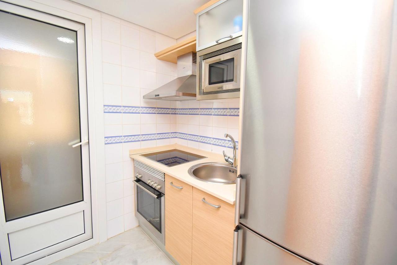 Expoholidays - Apartamentos Puerto ألميريمار المظهر الخارجي الصورة