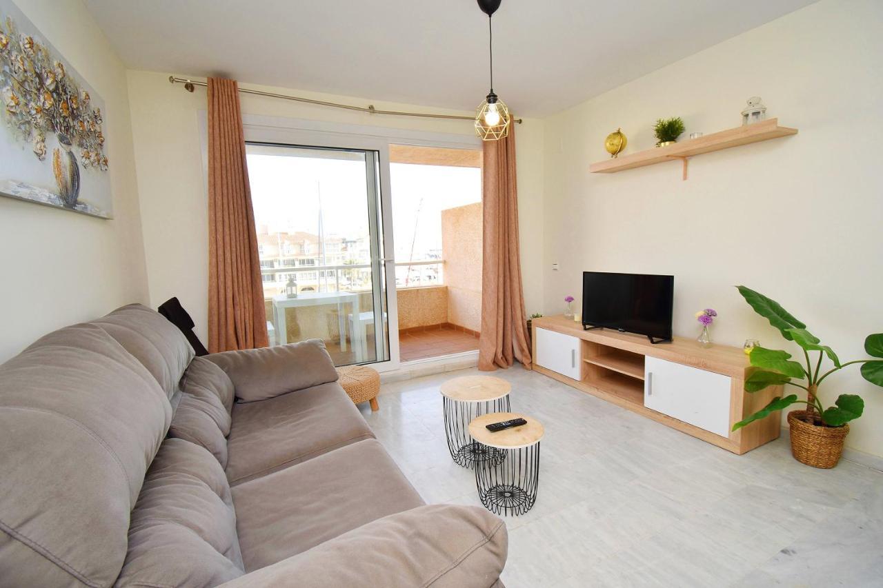 Expoholidays - Apartamentos Puerto ألميريمار المظهر الخارجي الصورة