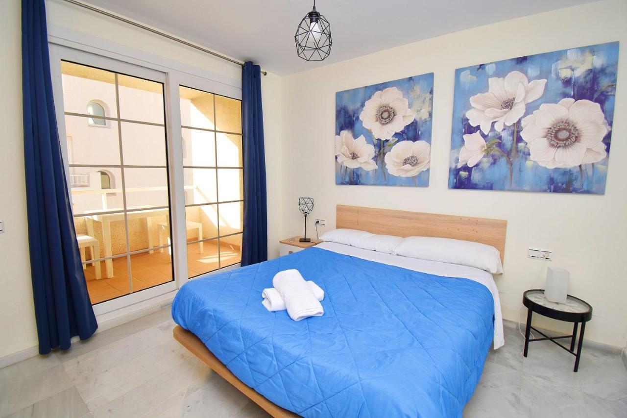 Expoholidays - Apartamentos Puerto ألميريمار المظهر الخارجي الصورة