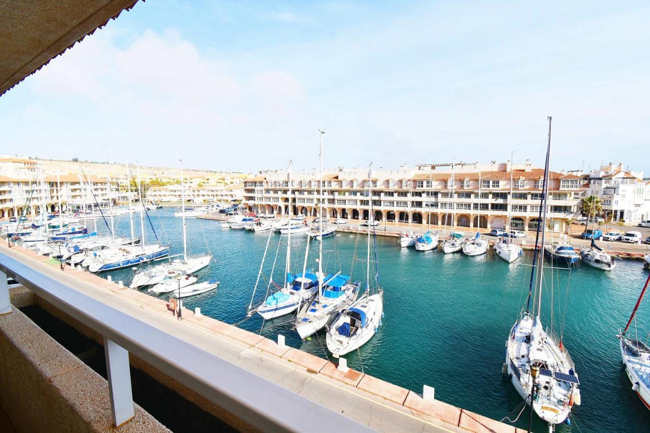 Expoholidays - Apartamentos Puerto ألميريمار المظهر الخارجي الصورة
