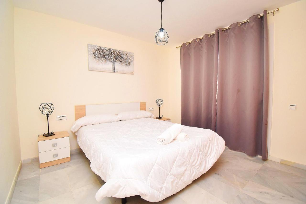 Expoholidays - Apartamentos Puerto ألميريمار المظهر الخارجي الصورة