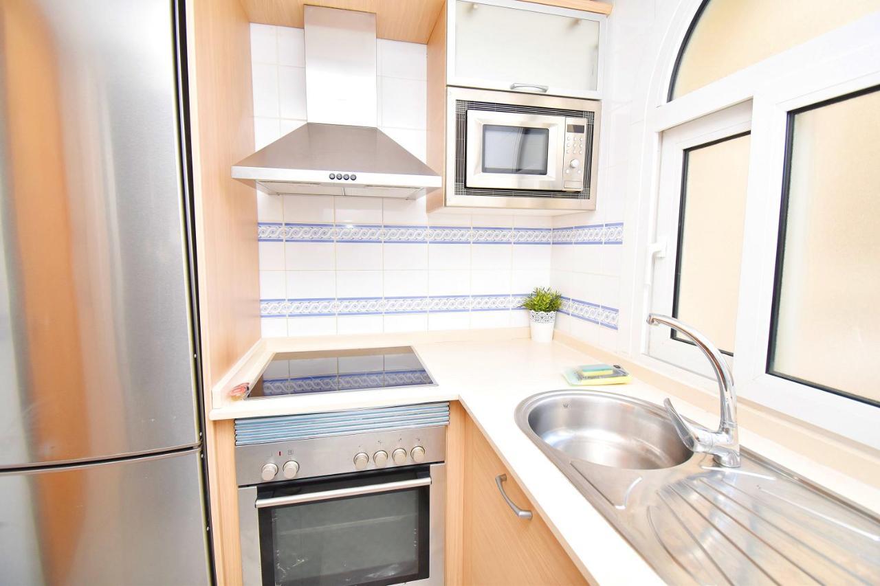 Expoholidays - Apartamentos Puerto ألميريمار المظهر الخارجي الصورة