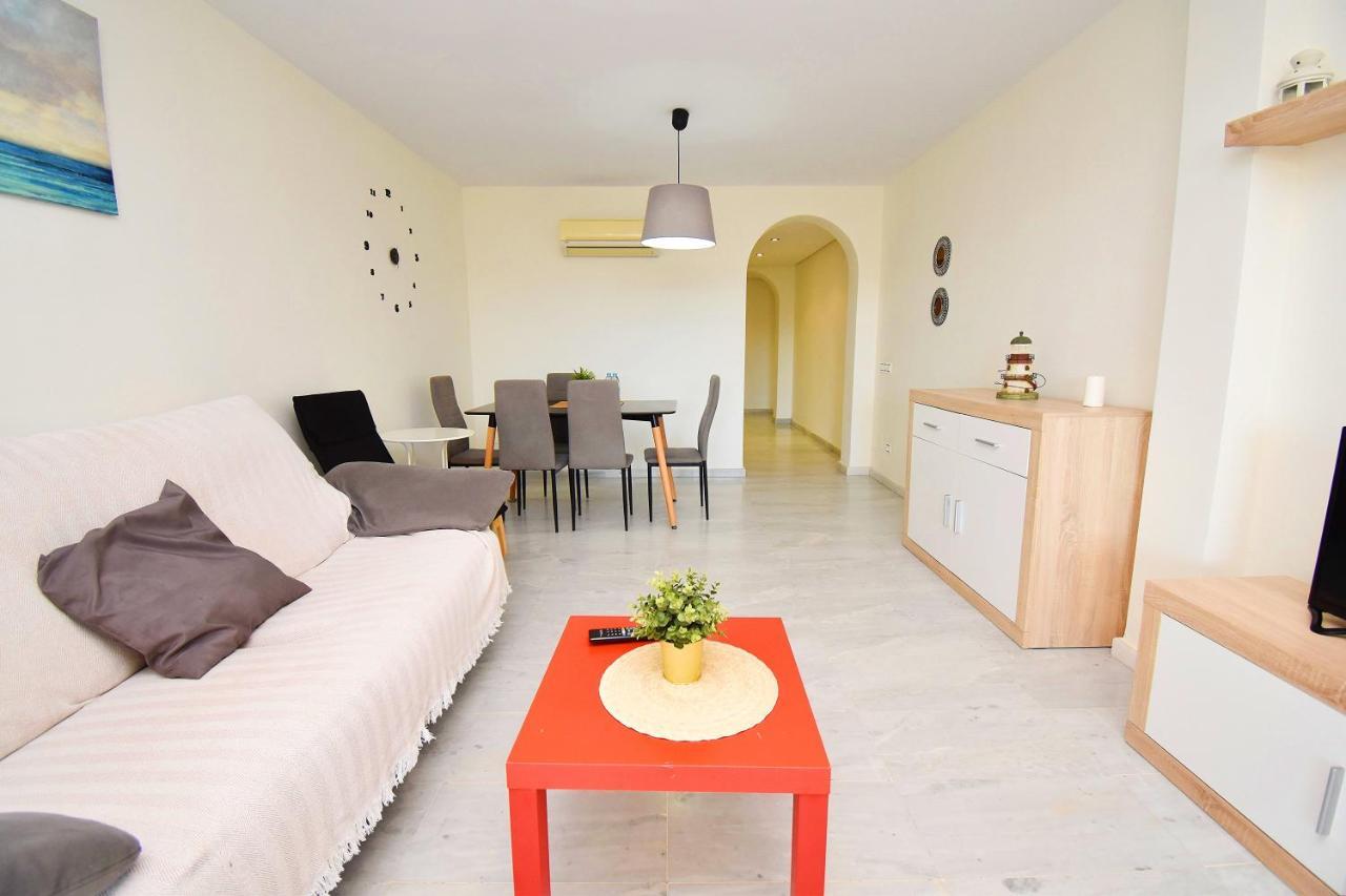 Expoholidays - Apartamentos Puerto ألميريمار المظهر الخارجي الصورة