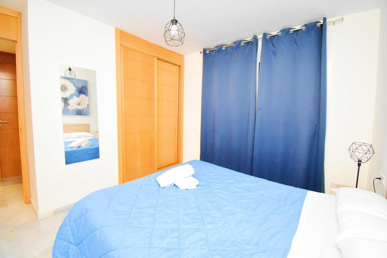 Expoholidays - Apartamentos Puerto ألميريمار المظهر الخارجي الصورة