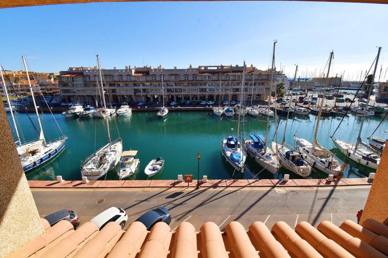 Expoholidays - Apartamentos Puerto ألميريمار المظهر الخارجي الصورة