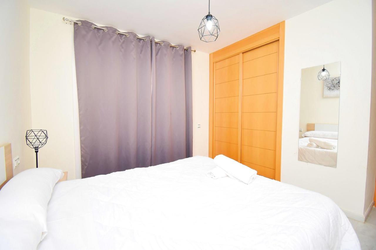 Expoholidays - Apartamentos Puerto ألميريمار المظهر الخارجي الصورة