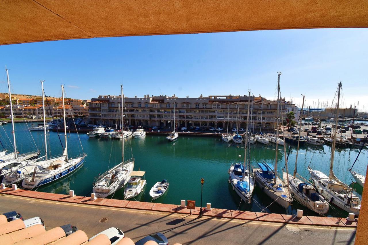 Expoholidays - Apartamentos Puerto ألميريمار المظهر الخارجي الصورة