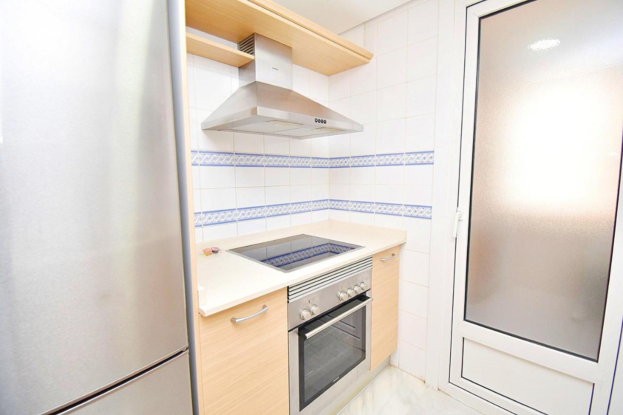 Expoholidays - Apartamentos Puerto ألميريمار المظهر الخارجي الصورة
