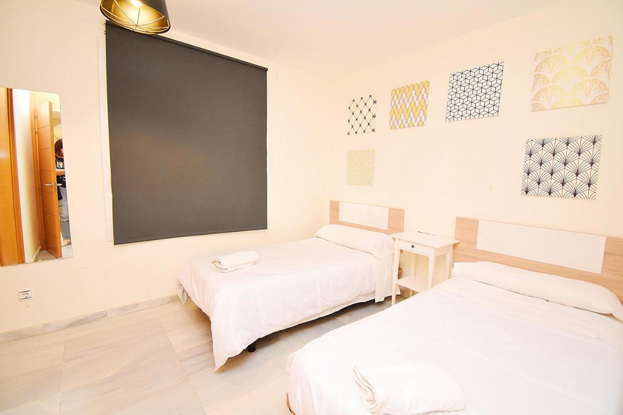 Expoholidays - Apartamentos Puerto ألميريمار المظهر الخارجي الصورة