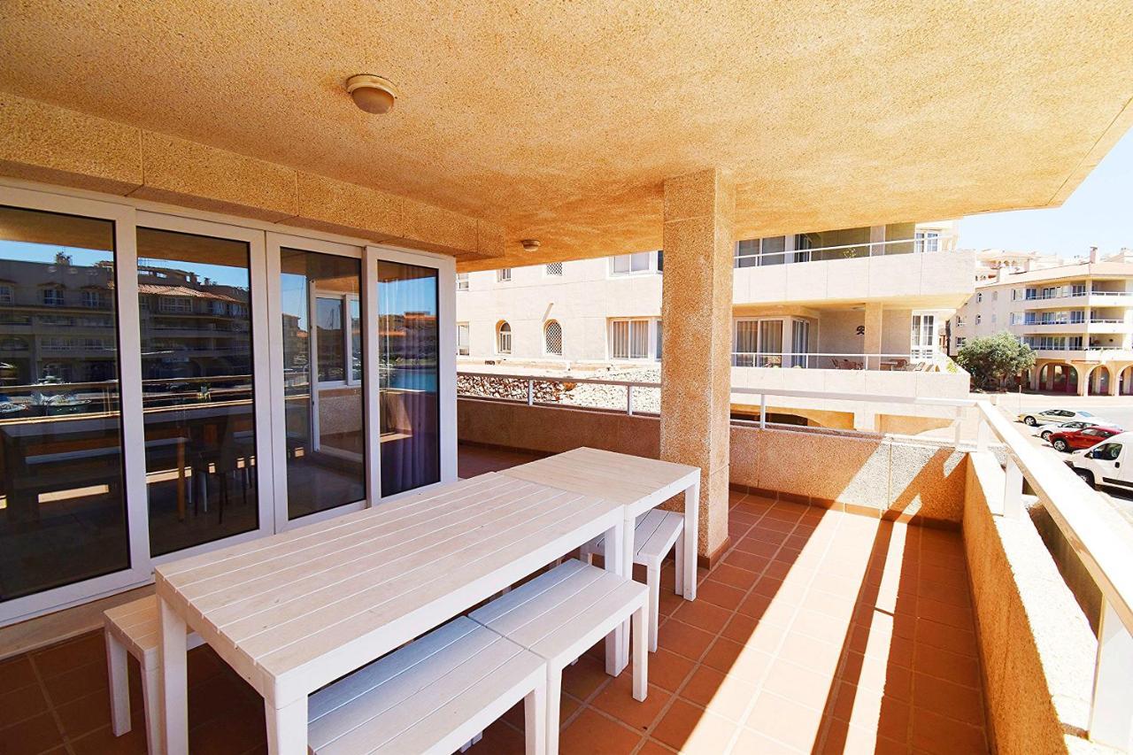 Expoholidays - Apartamentos Puerto ألميريمار المظهر الخارجي الصورة