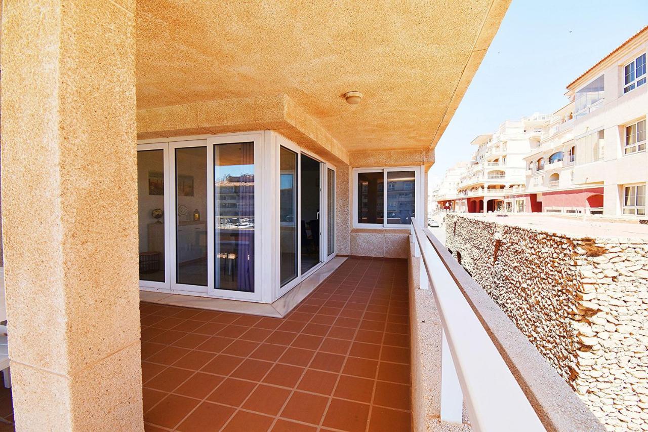 Expoholidays - Apartamentos Puerto ألميريمار المظهر الخارجي الصورة