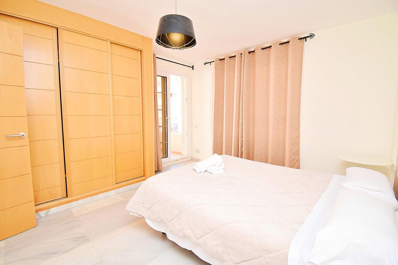 Expoholidays - Apartamentos Puerto ألميريمار المظهر الخارجي الصورة