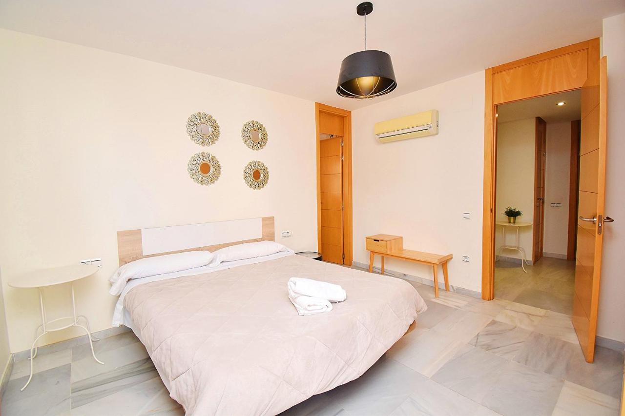 Expoholidays - Apartamentos Puerto ألميريمار المظهر الخارجي الصورة