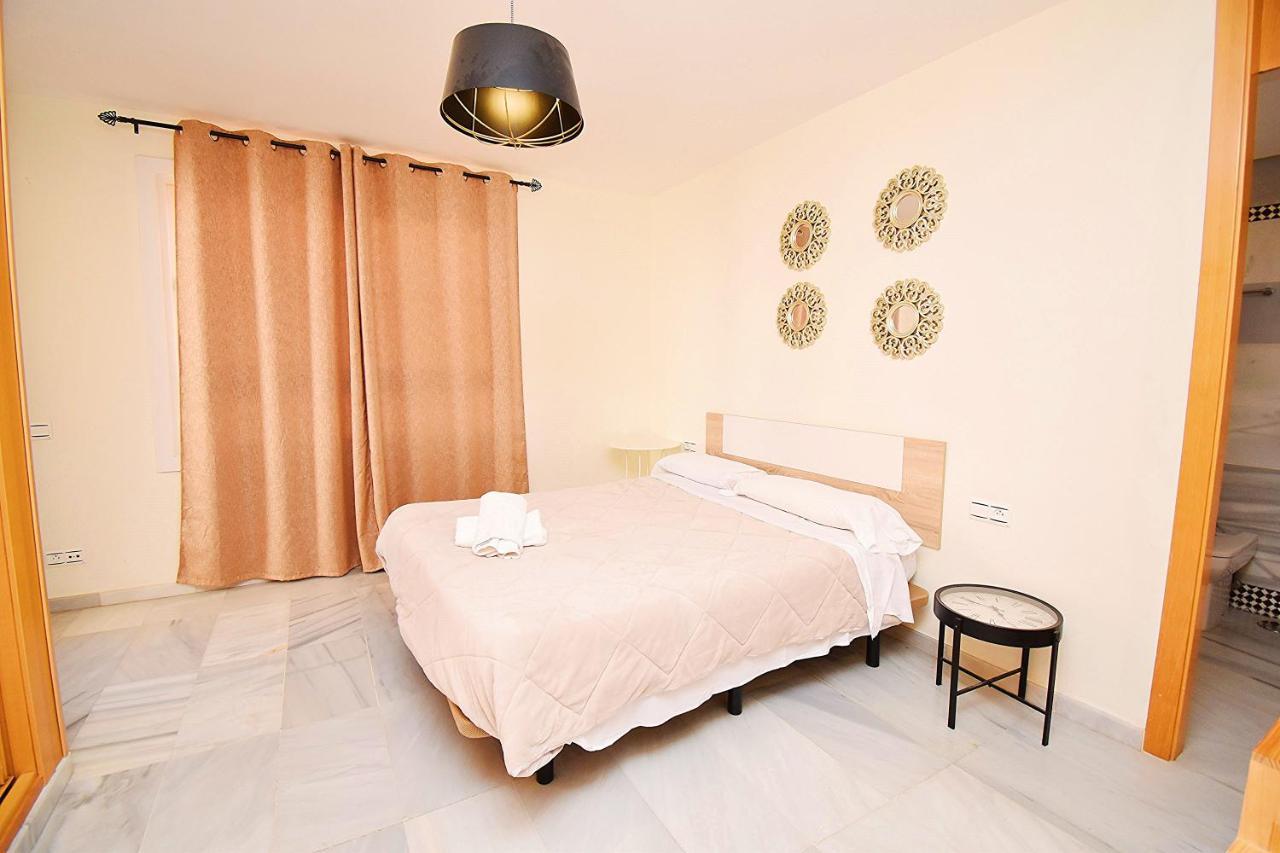 Expoholidays - Apartamentos Puerto ألميريمار المظهر الخارجي الصورة