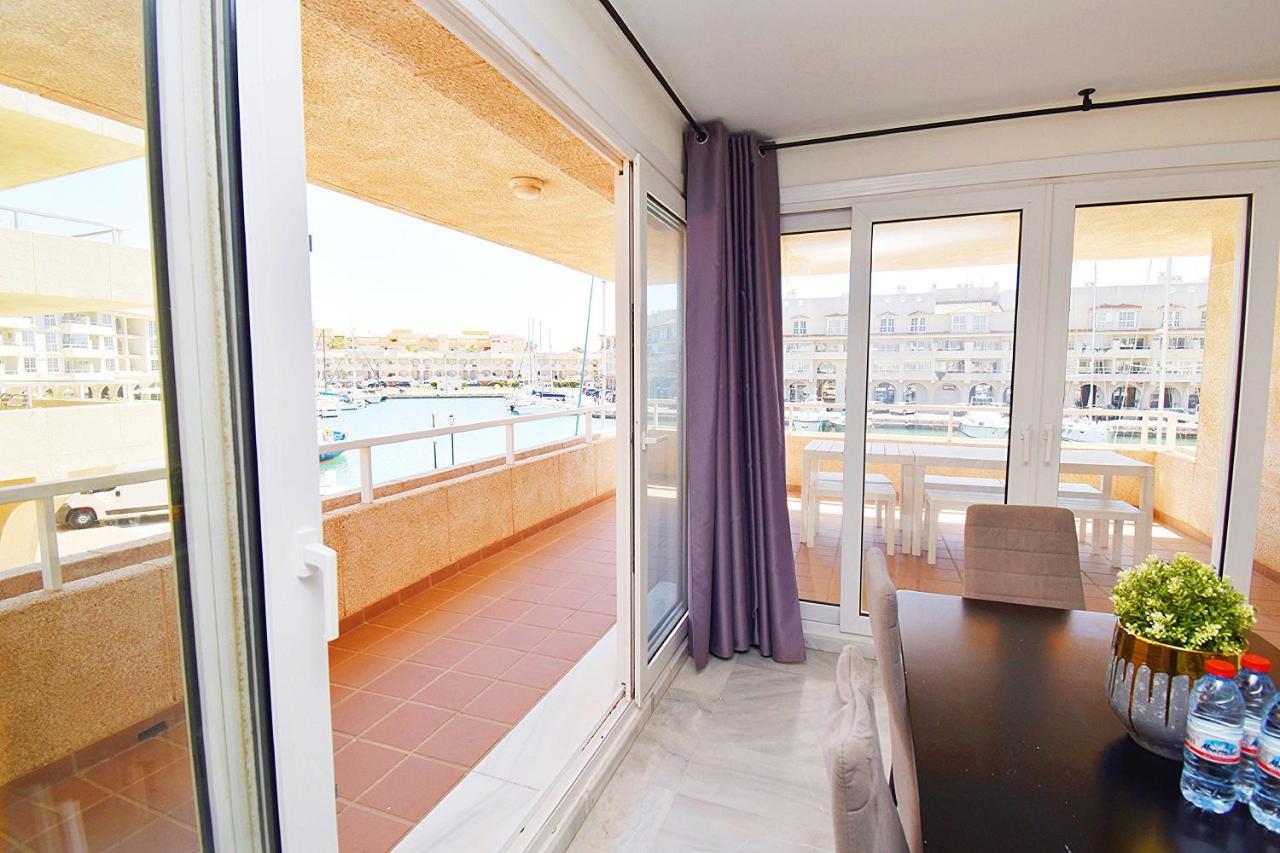 Expoholidays - Apartamentos Puerto ألميريمار المظهر الخارجي الصورة