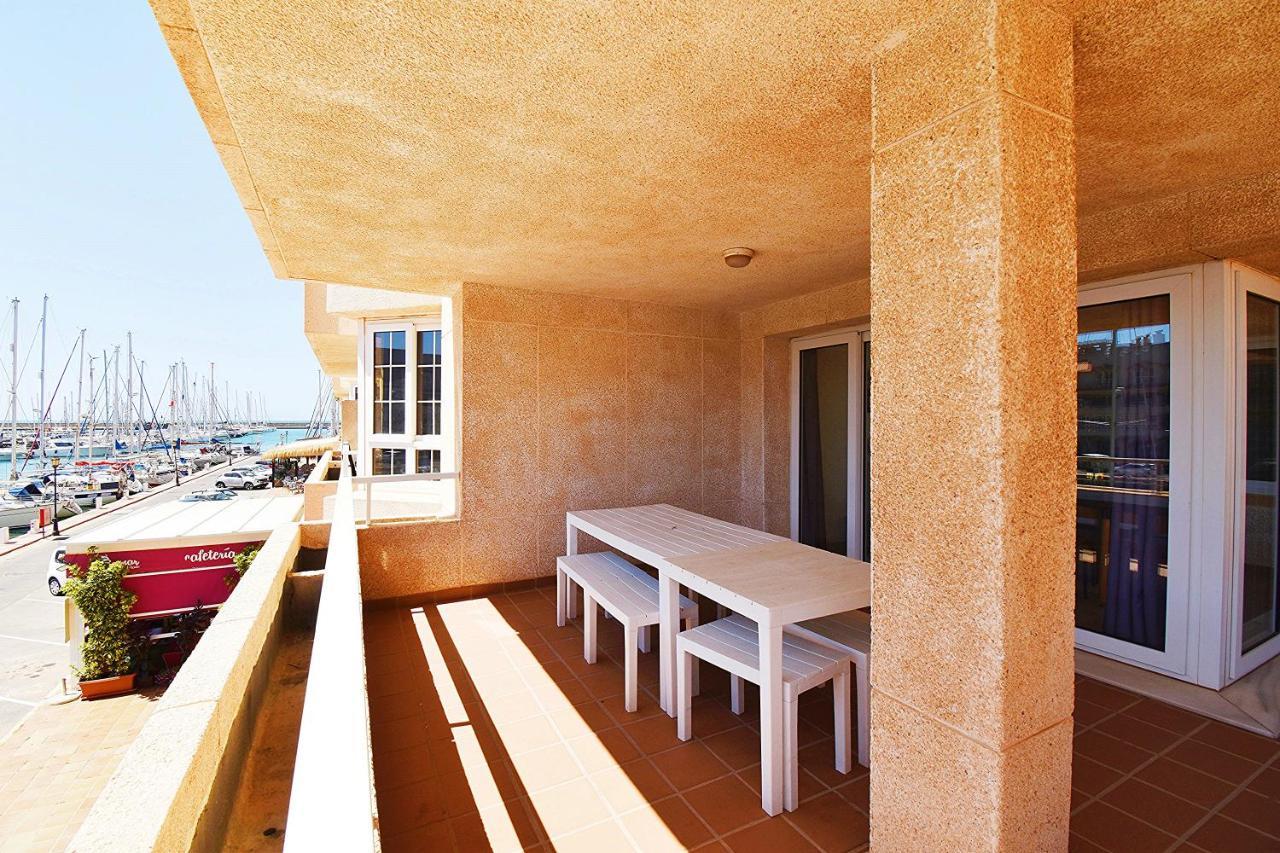 Expoholidays - Apartamentos Puerto ألميريمار المظهر الخارجي الصورة