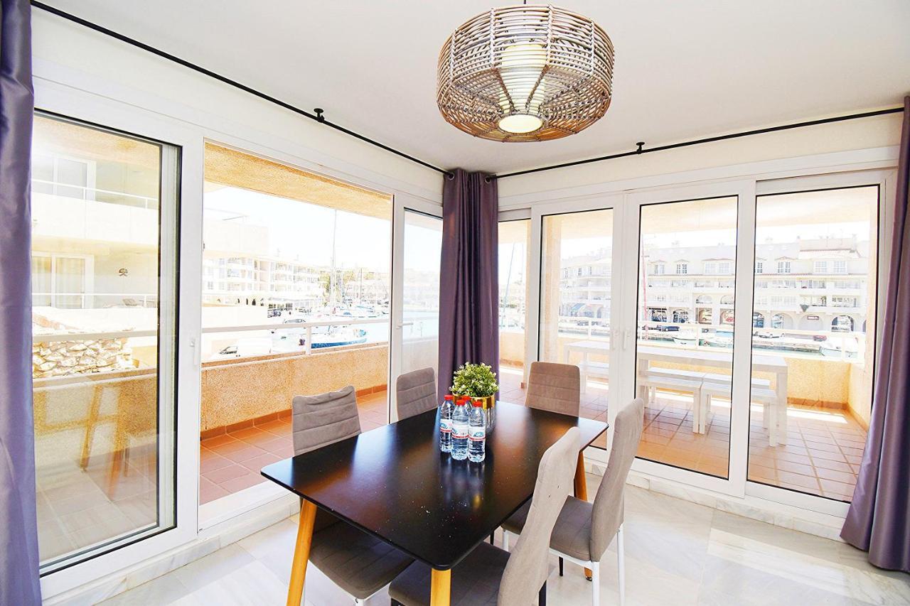Expoholidays - Apartamentos Puerto ألميريمار المظهر الخارجي الصورة