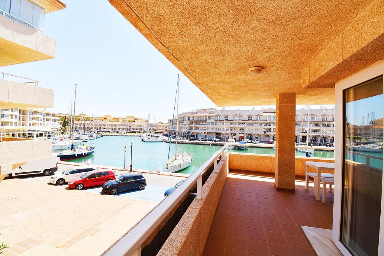 Expoholidays - Apartamentos Puerto ألميريمار المظهر الخارجي الصورة