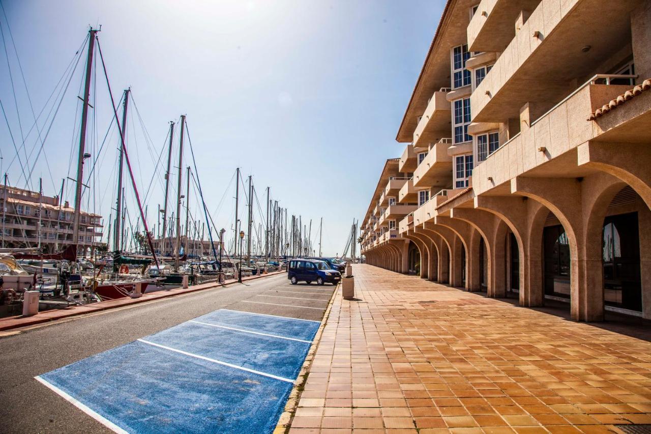 Expoholidays - Apartamentos Puerto ألميريمار المظهر الخارجي الصورة
