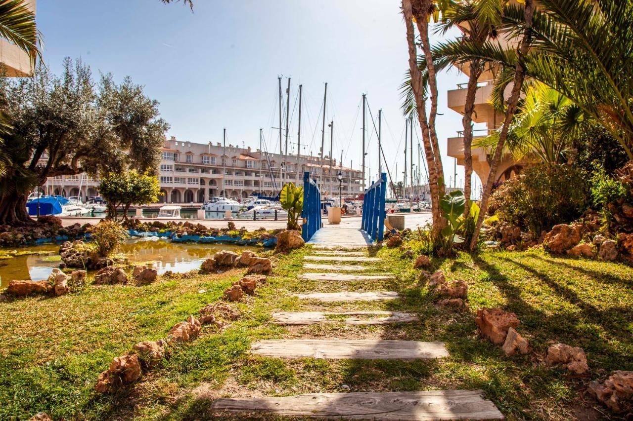 Expoholidays - Apartamentos Puerto ألميريمار المظهر الخارجي الصورة