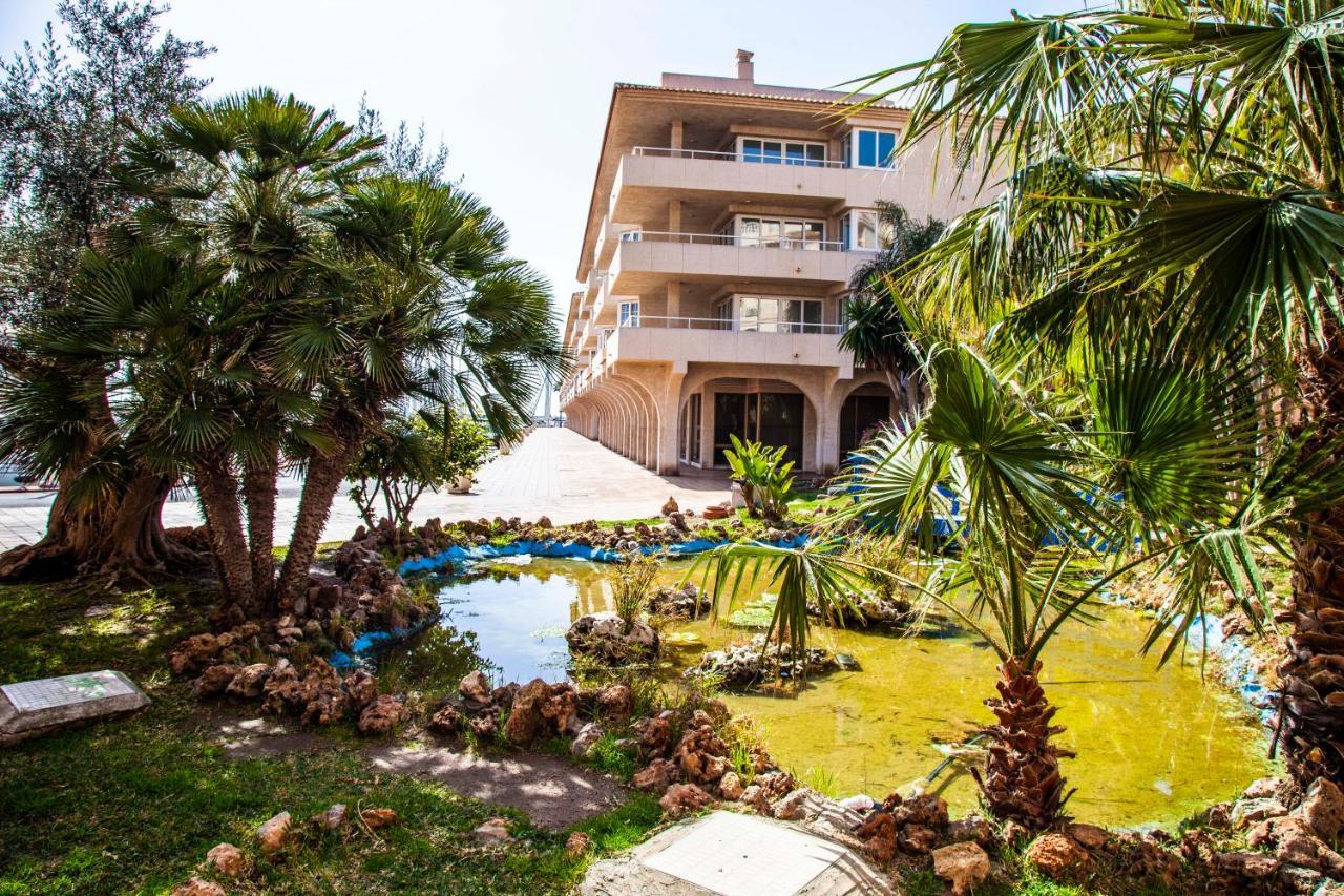 Expoholidays - Apartamentos Puerto ألميريمار المظهر الخارجي الصورة