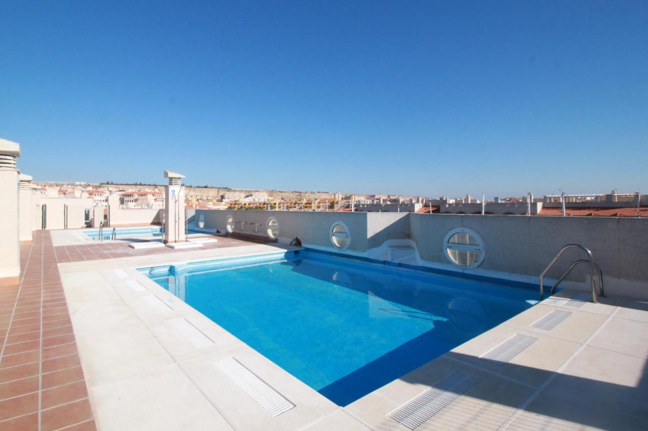Expoholidays - Apartamentos Puerto ألميريمار المظهر الخارجي الصورة
