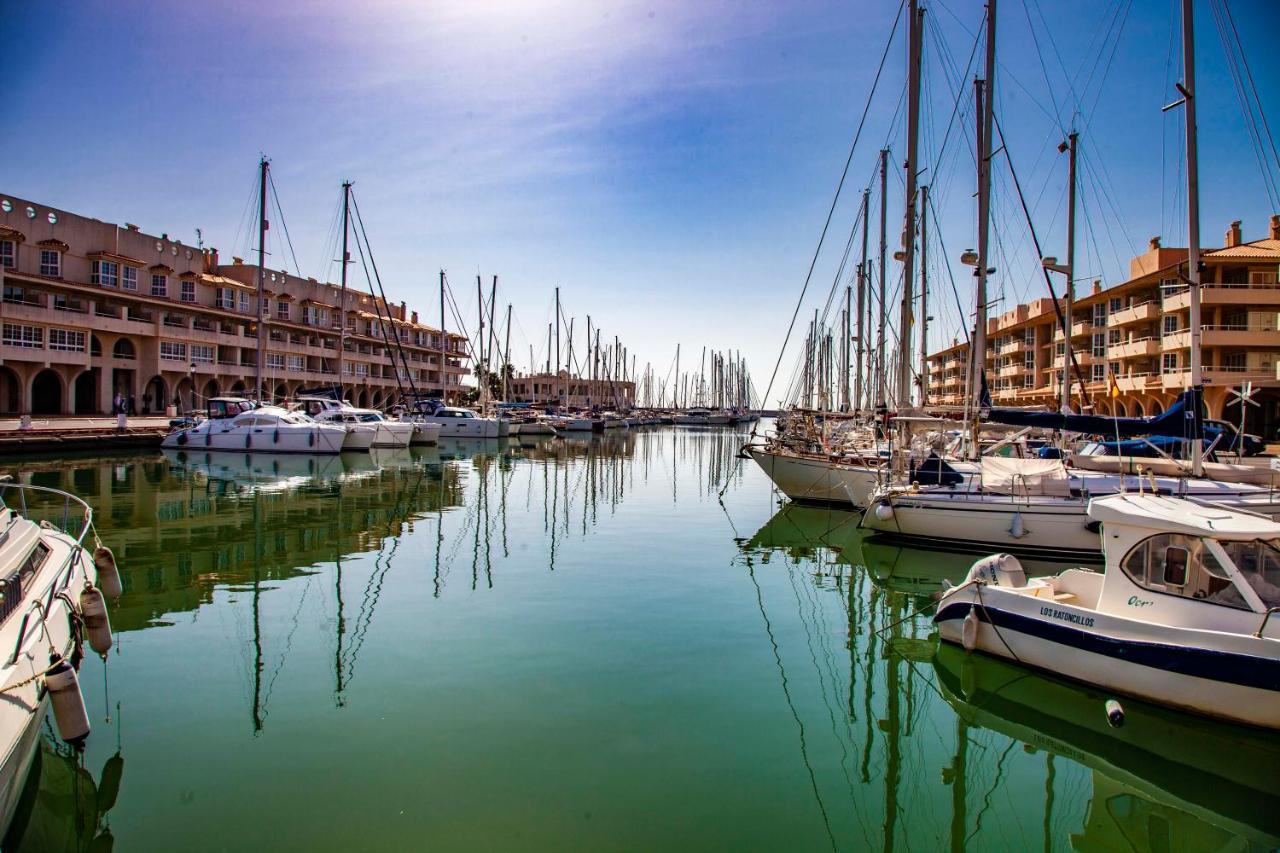 Expoholidays - Apartamentos Puerto ألميريمار المظهر الخارجي الصورة