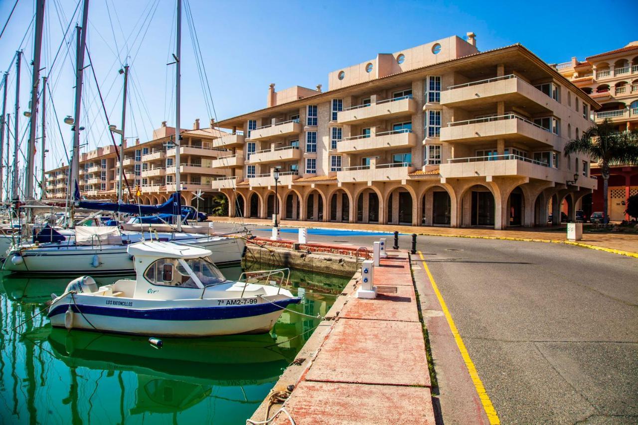 Expoholidays - Apartamentos Puerto ألميريمار المظهر الخارجي الصورة