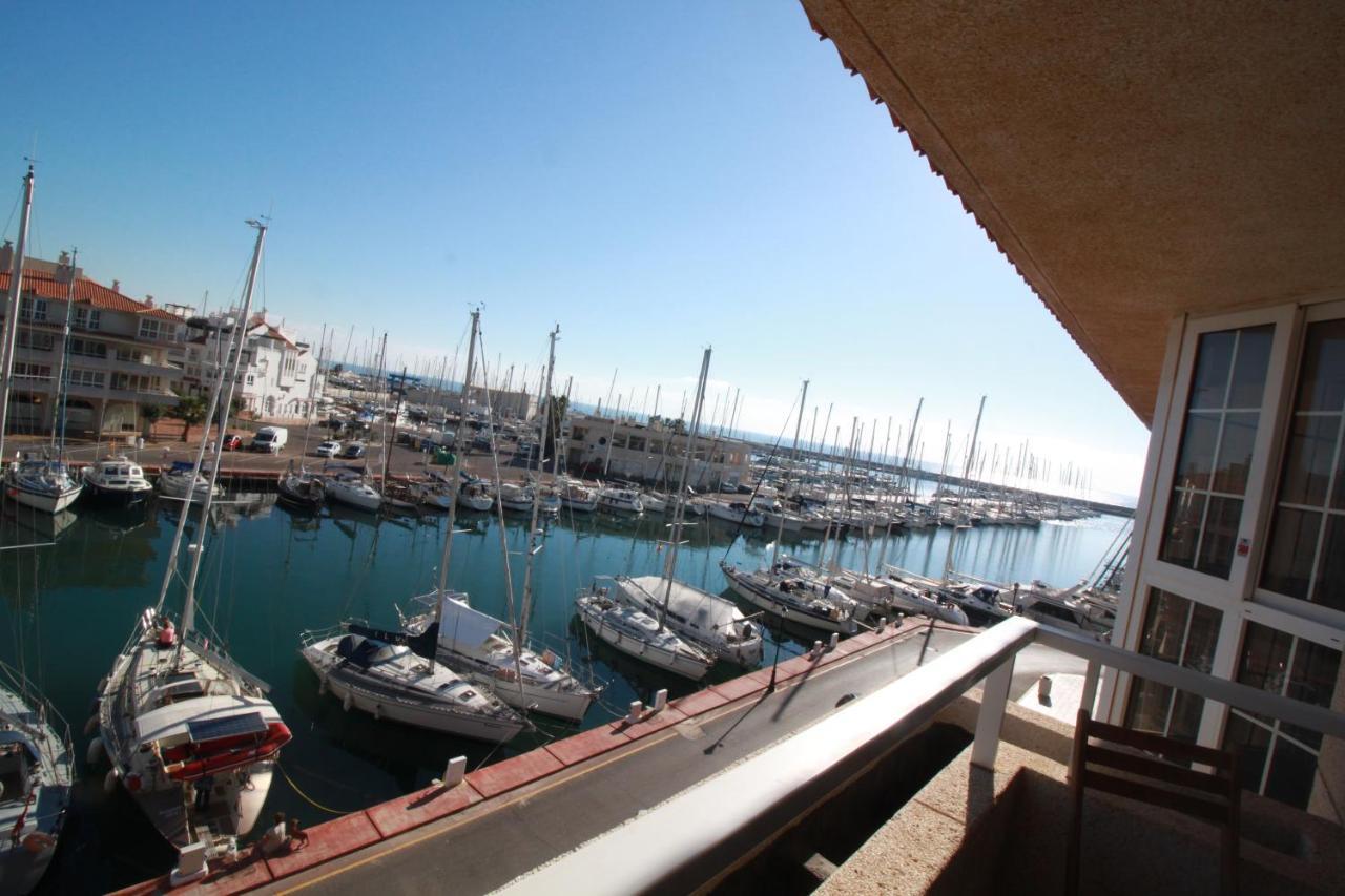 Expoholidays - Apartamentos Puerto ألميريمار المظهر الخارجي الصورة