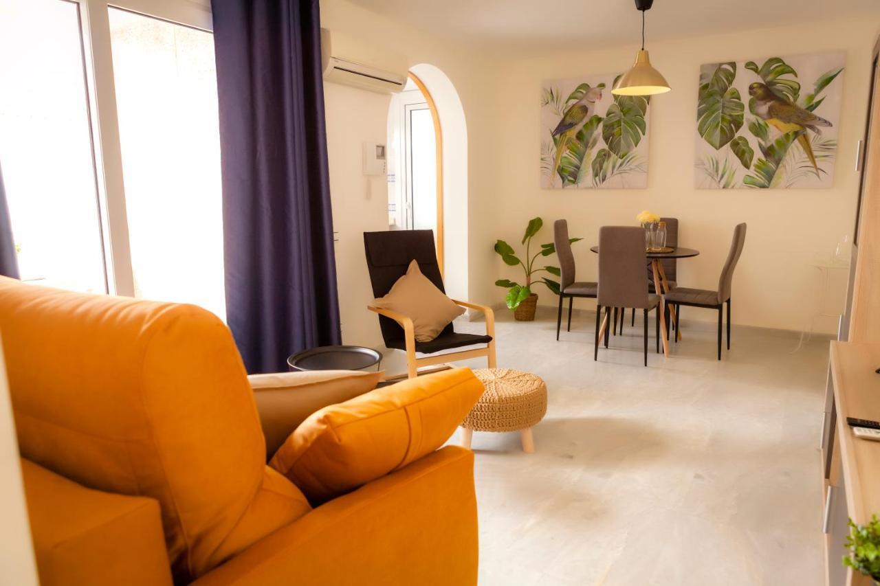 Expoholidays - Apartamentos Puerto ألميريمار المظهر الخارجي الصورة