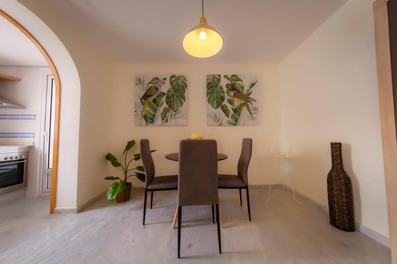 Expoholidays - Apartamentos Puerto ألميريمار المظهر الخارجي الصورة